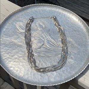 Everyday Silver Chain Necklace
